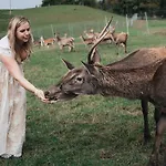 아파트 Berghof Haselsberger *
