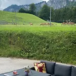 Berghof Haselsberger 아파트