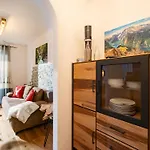 Berghof Haselsberger شقة *