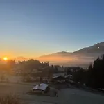 Berghof Haselsberger شقة *