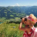 شقة Berghof Haselsberger *
