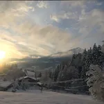 아파트 Berghof Haselsberger 상트조한인티롤