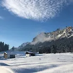 Berghof Haselsberger 상트조한인티롤
