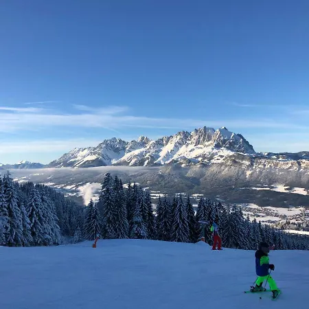 Апартаменты Berghof Haselsberger *