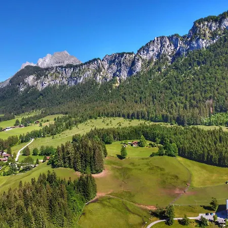 Berghof Haselsberger *