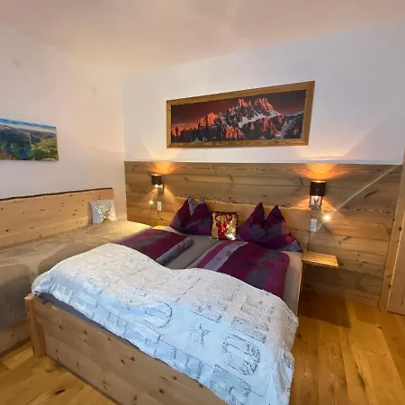 Berghof Haselsberger Apartment *