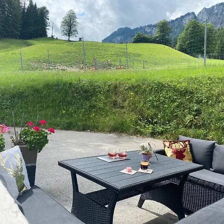 Berghof Haselsberger Apartment *