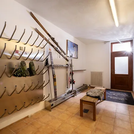 Apartment Berghof Haselsberger Sankt Johann in Tirol