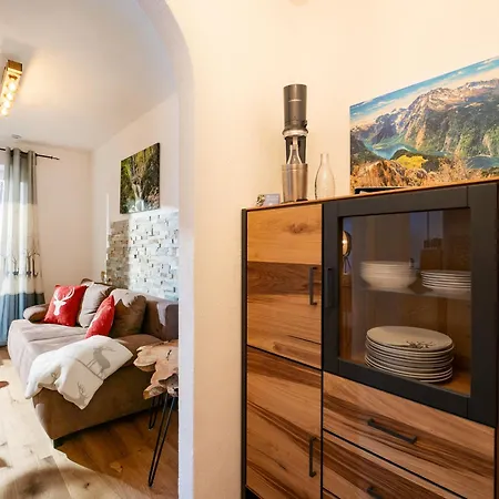 Berghof Haselsberger Apartment *