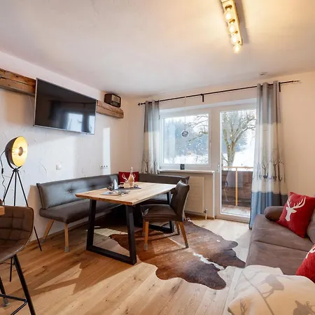 Apartment Berghof Haselsberger