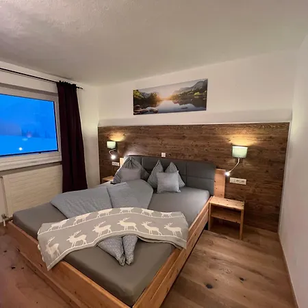 Apartment Berghof Haselsberger