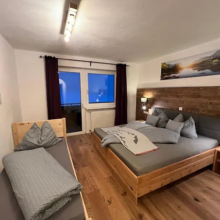 Berghof Haselsberger Apartment