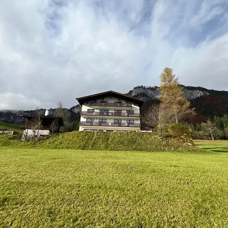 Berghof Haselsberger Apartamento Sankt Johann in Tirol