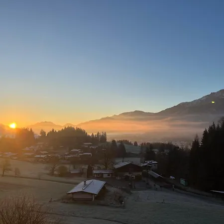 Berghof Haselsberger Apartamento *