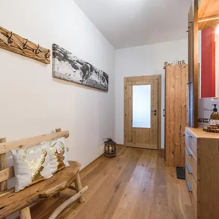 Apartment Berghof Haselsberger