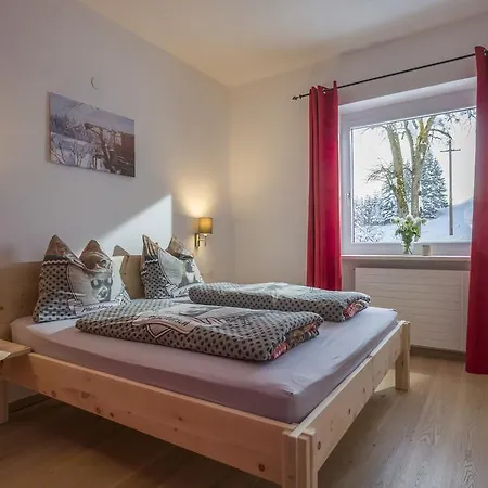 Berghof Haselsberger Apartment *