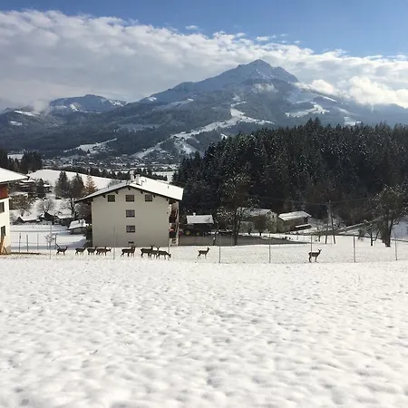 Berghof Haselsberger * Sankt Johann in Tirol