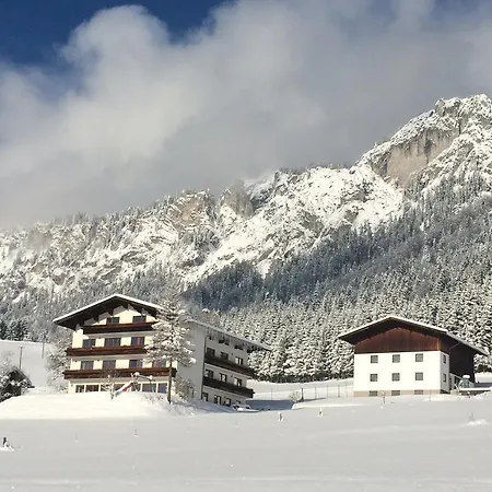 Διαμέρισμα Berghof Haselsberger Sankt Johann in Tirol