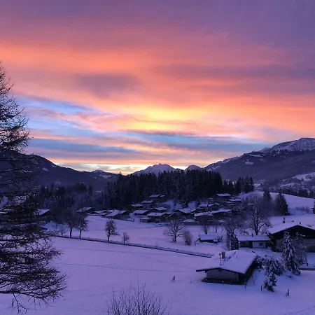 Berghof Haselsberger *