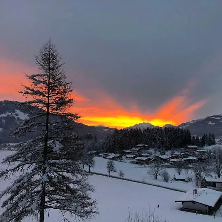 Berghof Haselsberger *