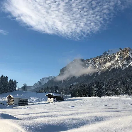 Berghof Haselsberger Sankt Johann in Tirol