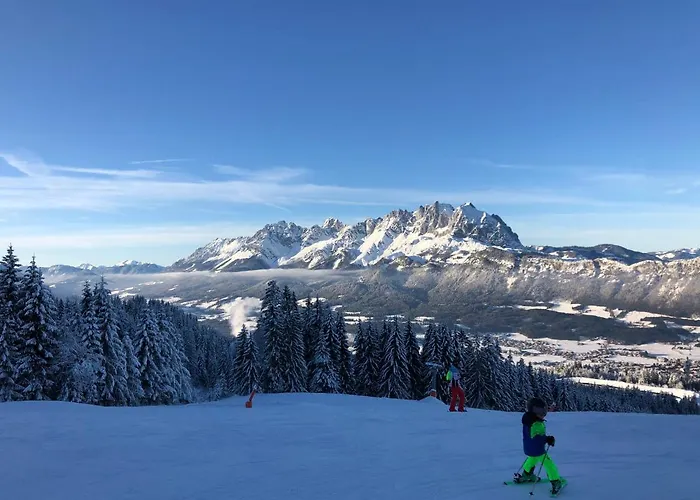 Apartamento Berghof Haselsberger *