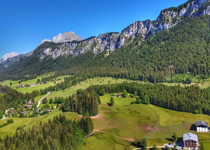 Berghof Haselsberger *