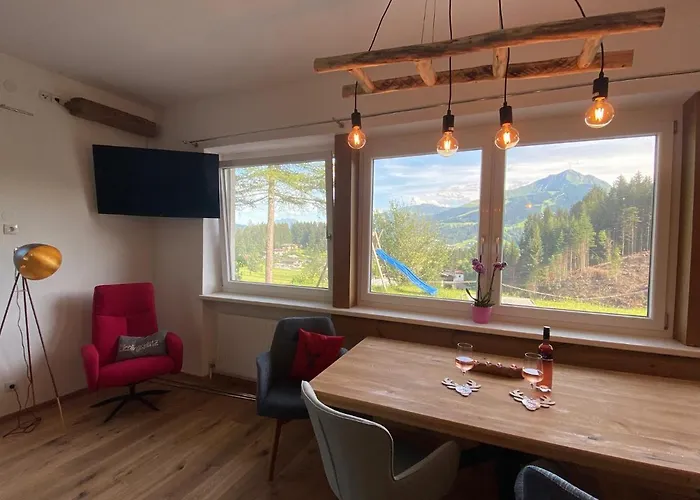 Apartamento Berghof Haselsberger *