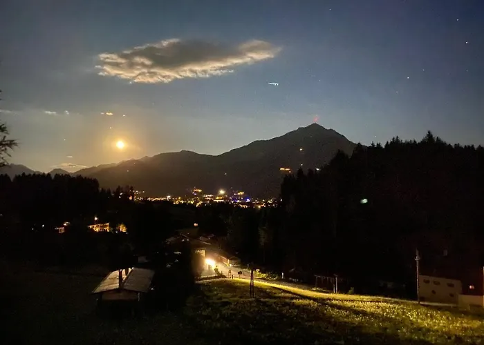 Berghof Haselsberger Apartamento *