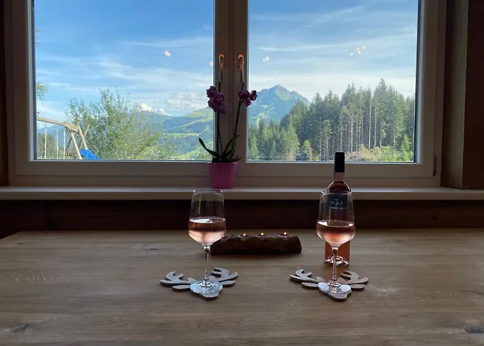 Berghof Haselsberger * Sankt Johann in Tirol