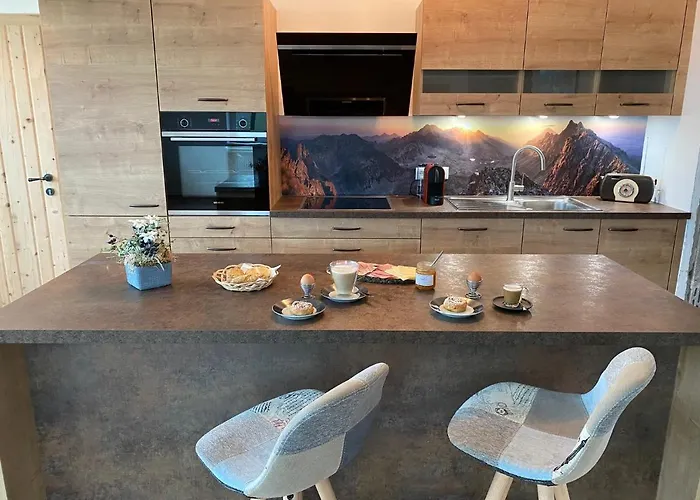 Berghof Haselsberger Sankt Johann in Tirol