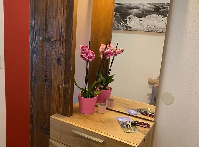 Berghof Haselsberger Apartamento Sankt Johann in Tirol