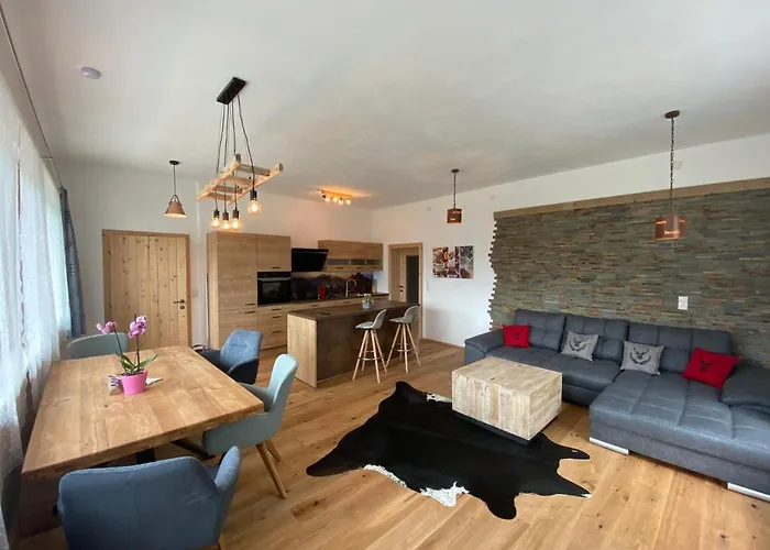 Apartamento Berghof Haselsberger Sankt Johann in Tirol