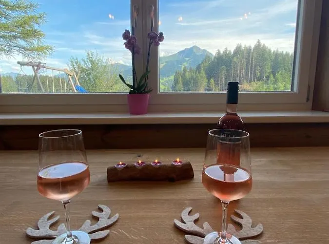 Berghof Haselsberger Apartamento