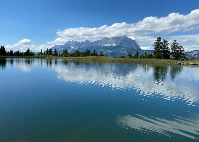 Apartamento Berghof Haselsberger *