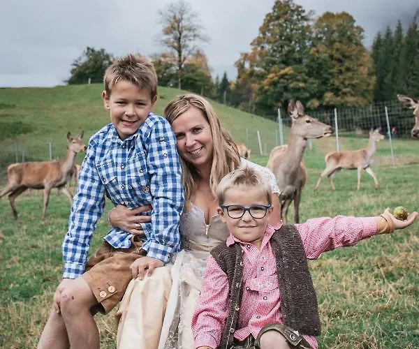 Apartamento Berghof Haselsberger