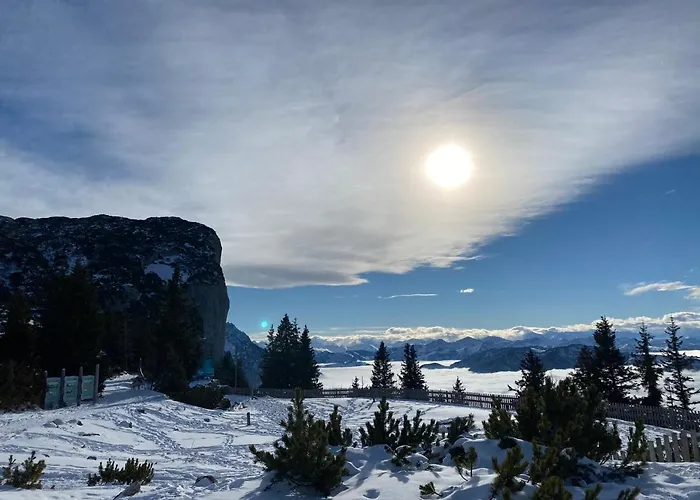 Apartamento Berghof Haselsberger *