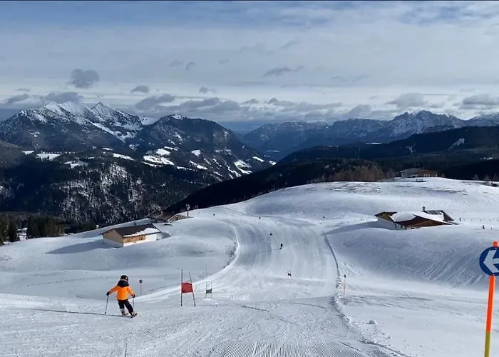 Apartamento Berghof Haselsberger *