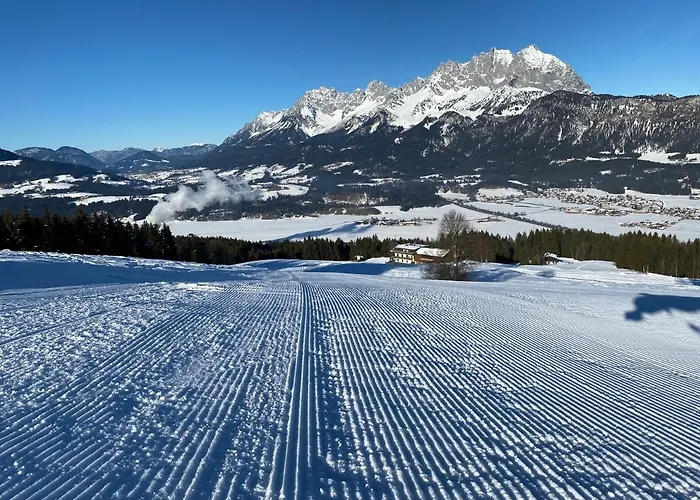 Apartamento Berghof Haselsberger