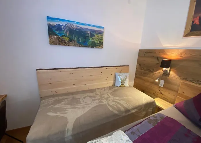 Berghof Haselsberger *