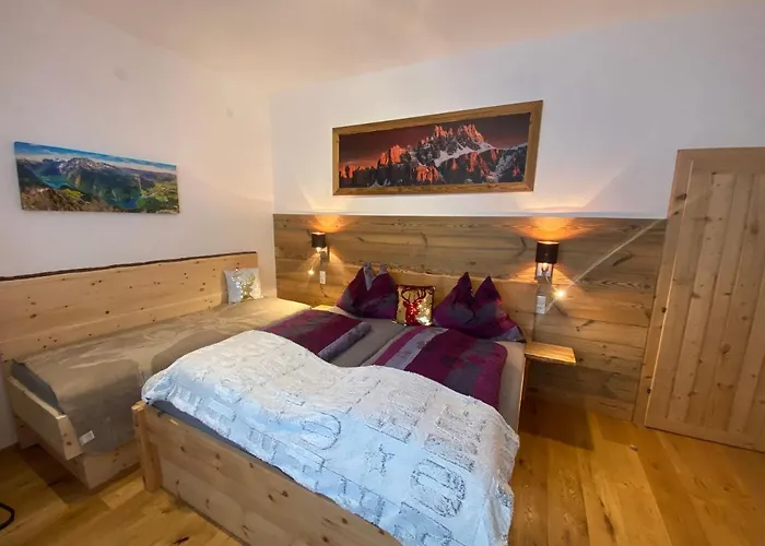 Berghof Haselsberger Apartamento *