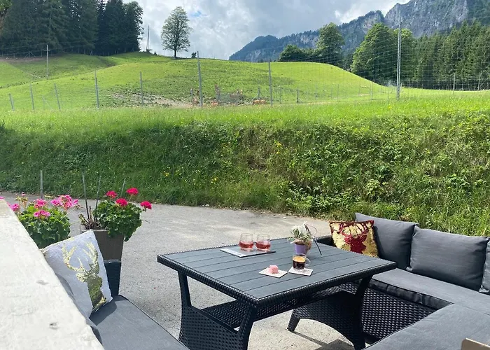 Berghof Haselsberger Apartamento *