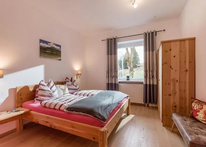 Apartamento Berghof Haselsberger