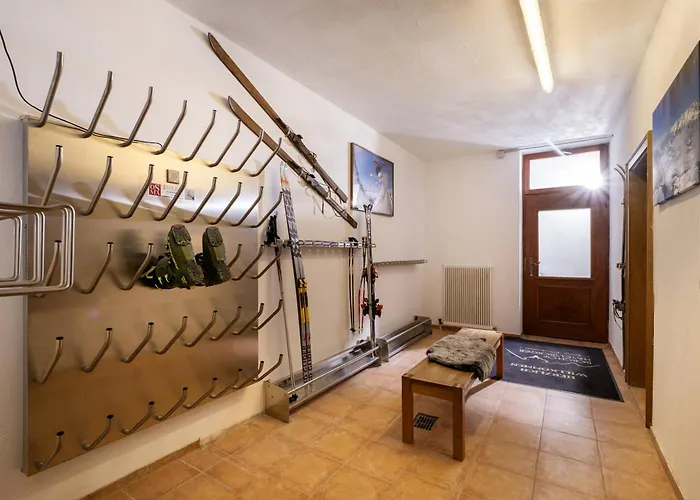 Apartamento Berghof Haselsberger Sankt Johann in Tirol