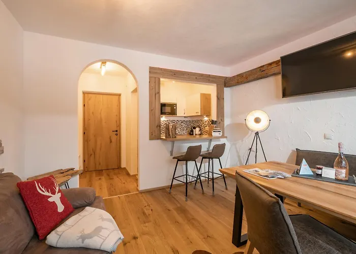 Berghof Haselsberger Sankt Johann in Tirol