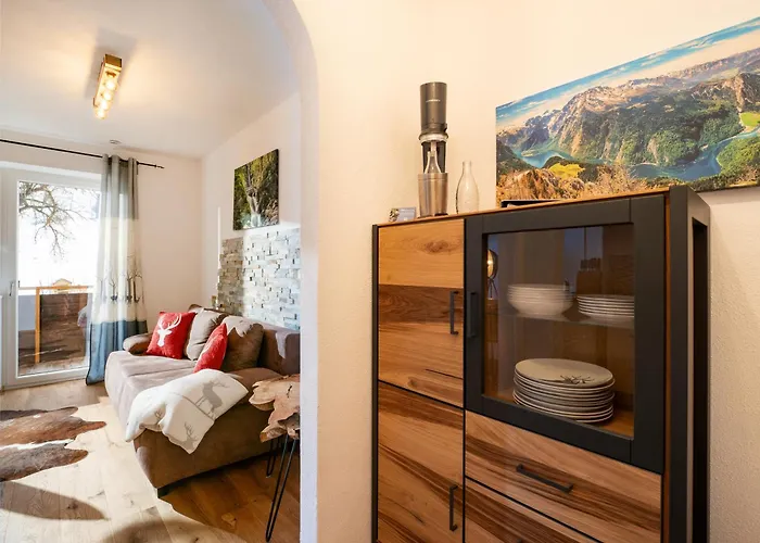 Berghof Haselsberger Apartamento *