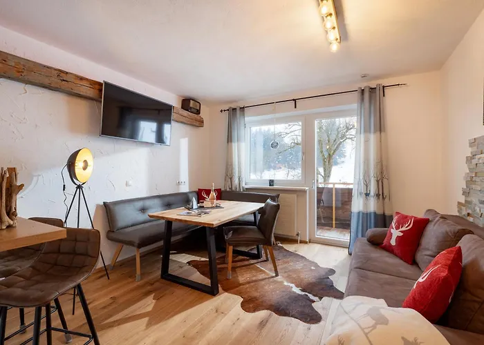 Apartamento Berghof Haselsberger