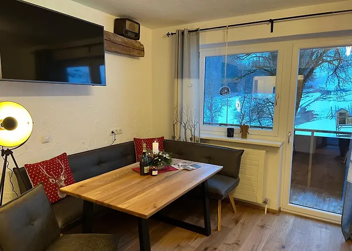 Berghof Haselsberger *