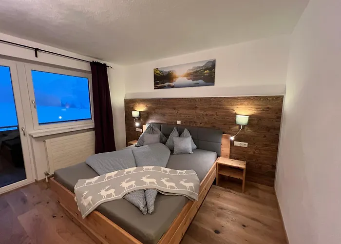 Apartamento Berghof Haselsberger