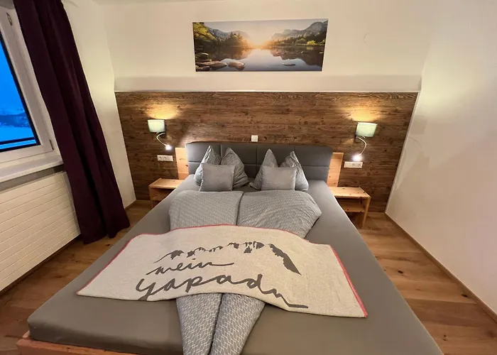 Berghof Haselsberger Apartamento Sankt Johann in Tirol